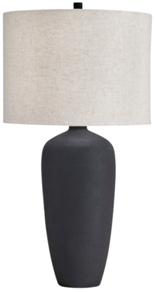 Signature Design by Ashley® Ryenburg Black Table Lamp-0