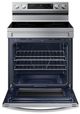 Samsung 30" Stainless Steel Freestanding Electric Range-1
