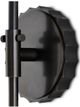 Currey & Company Barry Goralnick Latimer Oil Rubbed Bronze Wall Sconce-3