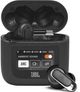 JBL® Tour Pro 2 Black Wireless Noise Cancelling Ear Buds-0