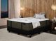 Queen M1 Plush Matt With 2,080 Micro Coil Layer, Night Stars Streamline-3