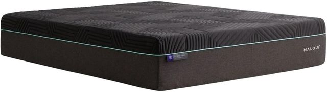 Malouf™ Ice Cloud 13" Hybrid Ultra-Plush Tight Top Full Mattress in a Box-0
