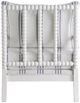 Coaster® Blanchett Stripe/White Accent Chair-2