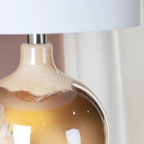 Crestview Collection Dana Brown Table Lamp-3