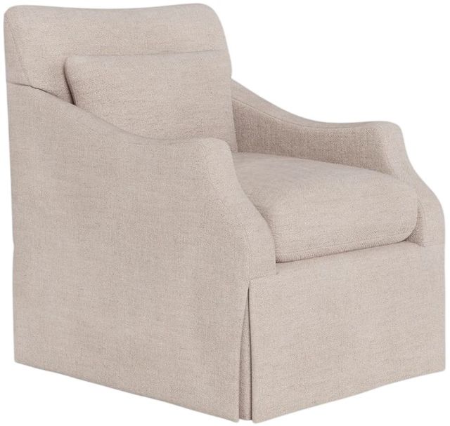 Universal Explore Home™ Customizable Margaux Swivel Glider-0