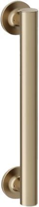 KOHLER® Purist® Vibrant Brushed Bronze 12" Grab Bar-0