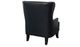 Porter International Designs Grant Black Accent Chair-3
