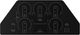 GE Profile™ 36" Stainless Steel Induction Cooktop-4
