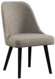 Intercon Foundry Gray/Pewter Side Chair-0