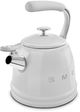 Smeg 50's Style 2.3 L Stainless Steel Whistling Electric Kettle-5