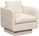 Vanguard® Furniture Customizable Evolution Swivel Chair-0