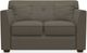 La-Z Boy® Dixie Mocha Loveseat-0