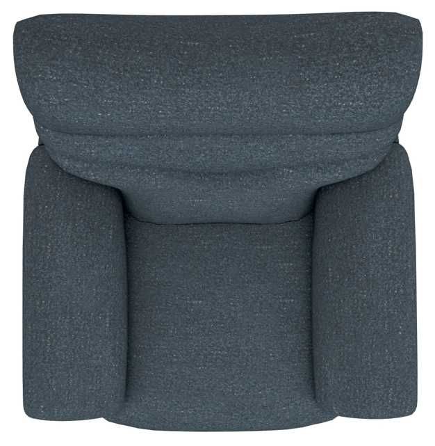 La-Z-Boy® Joshua Navy Manual Wall Recliner-4
