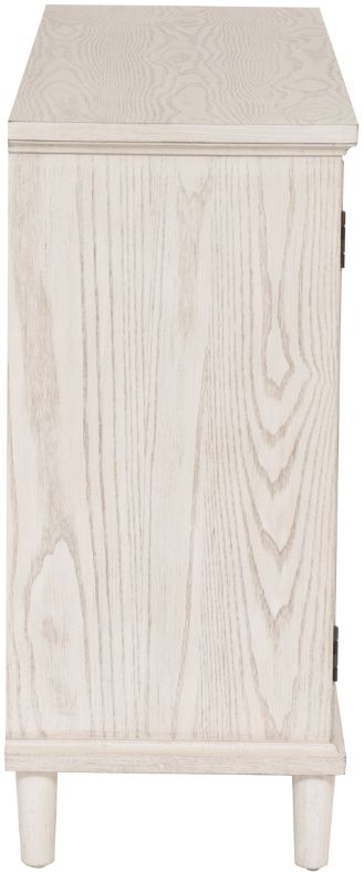 Coast2Coast Home™ Rollins Antique White Credenza-4