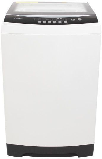 Avanti® 3.0 Cu. Ft. White Impeller Top Load Portable Washer-1