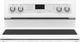 KitchenAid® 30" White Freestanding Electric Range-1
