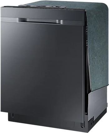 Samsung 24" Black Stainless Steel Built In Dishwasher-1