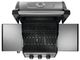 Napoleon Freestyle 365 3-Burner Black Freestanding Natural Gas Grill-5