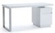 VIG Furniture Modrest White Office Desk-0