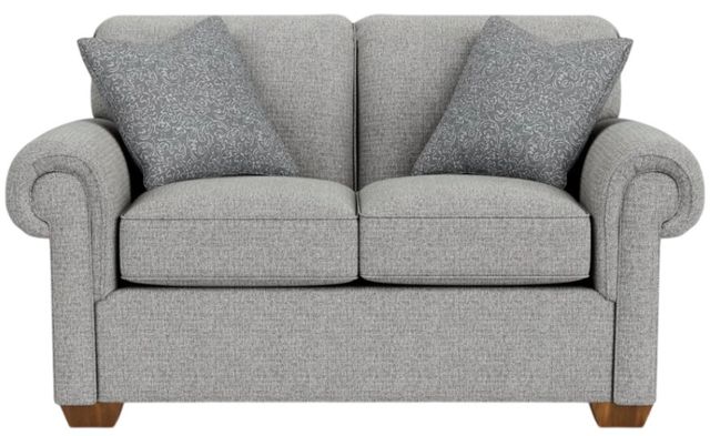 Flexsteel® Customizable Main Street Loveseat-3