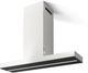 Elica Iconic Series Haiku Island 48" White Krion® Island Range Hood-0