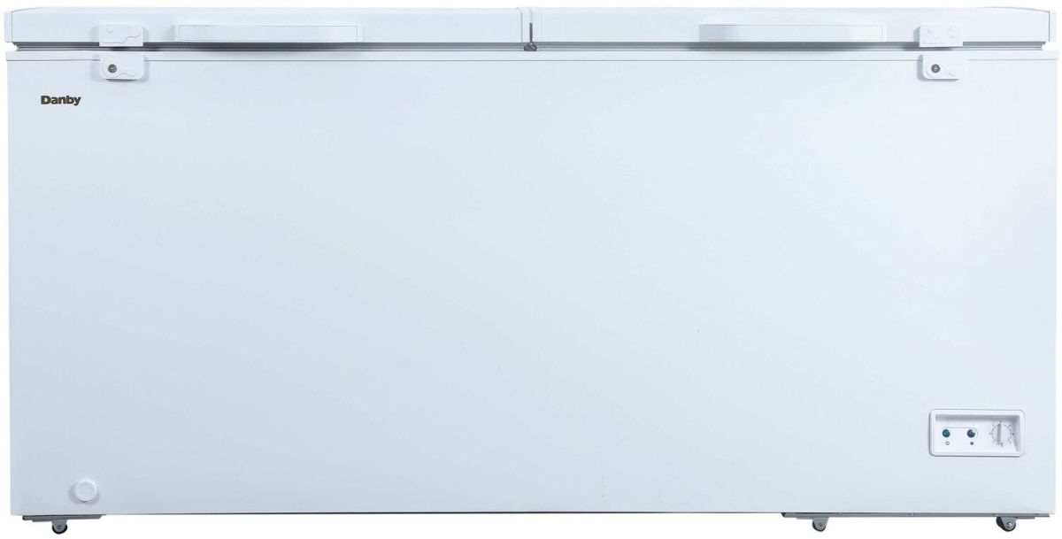 デイジーページ Danby® 21.0 Cu. Ft. White Chest Freezer | Big Sandy Superstore