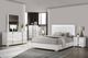 Furniture of America® Sinistra White Chest-1