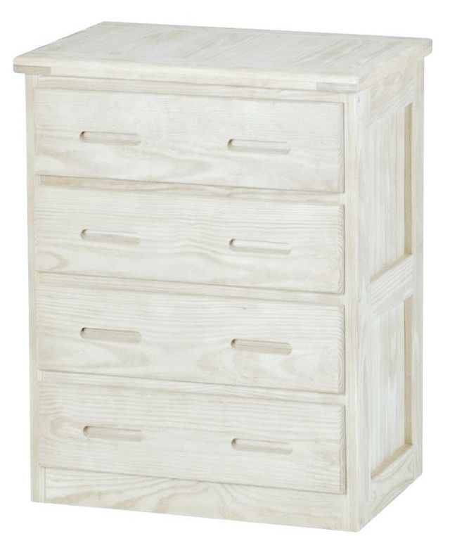 Crate Designs™ Furniture Cloud Chest with Lacquer Finish Top Only-0