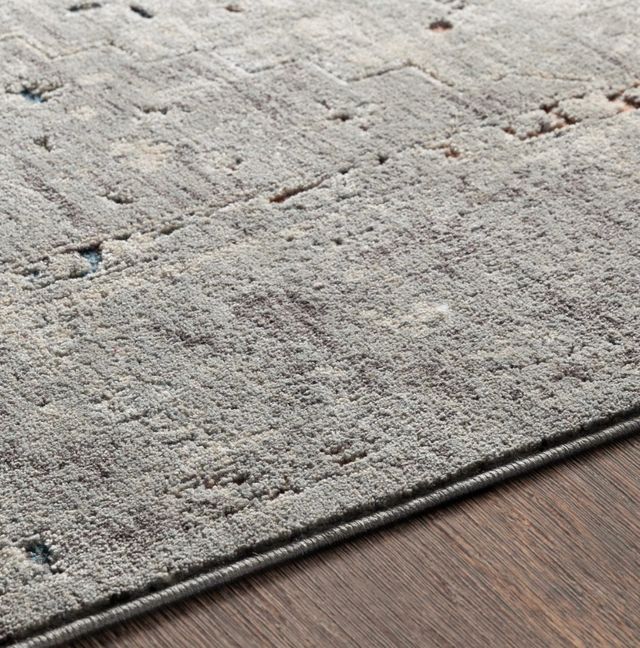 Surya Presidential Gray 5'x8' Area Rug-4
