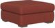 Flexsteel® Customizable Collins Square Cocktail Ottoman-1
