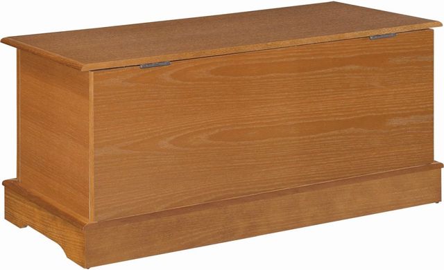 Coaster® Paula Cedar Honey Rectangular Chest-2
