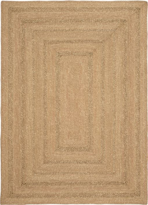Nourison Home™ Natural Seagrass 5'x7' Style 1 Area Rug-0