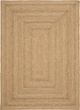 Nourison Home™ Natural Seagrass 5'x7' Style 1 Area Rug-0