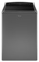 Whirlpool® Cabrio® Steam High Efficiency Top Load Washer-Chrome Shadow-0