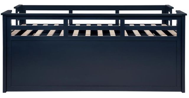 Coaster® Carlsbad Navy Blue Twin Captains Bed with Trundle-8