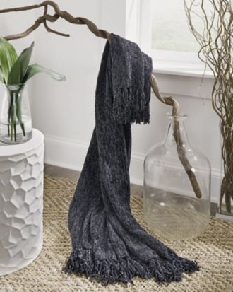 Signature Design by Ashley® Tamish Black Throw -2