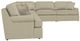 La-Z-Boy® Alani Flax Sectional with Custom Layout Options-3