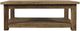 Jofran Inc. Reclamation Brown Rectangle Coffee Table-2