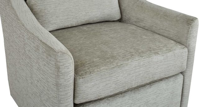 Bassett® Furniture Customizable Sloan Slope Arm Swivel Chair-4
