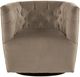 Signature Design by Ashley® Hayesler Cocoa Swivel Accent Chair-1
