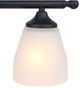 YHD Flat Black 3-Light Vanity Lighting-2