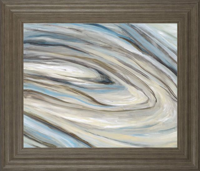Classy Living Wani Pasion Blue Amethyst 26" Wall Art-0