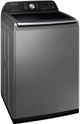 Samsung 4.5 Cu. Ft. Platinum Stainless Steel Top Load Washer-1