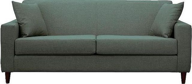 Edgewood Furniture Pineview Grey Loveseat-0