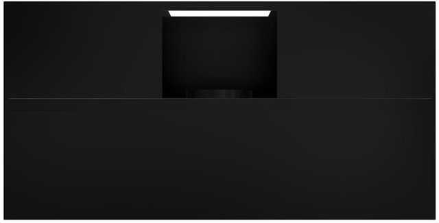 Vent-A-Hood® 48" Black Tilt-Out Wall Mounted Range Hood-2