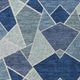 Dalyn™ Rug Company Kenner KN8 Denim 5'x8' Area Rug-5