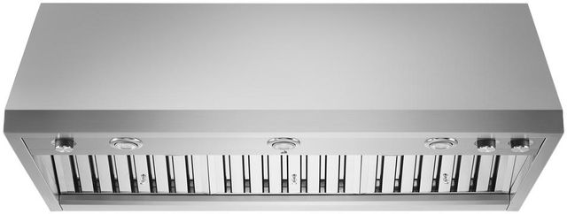 JennAir® 48" Stainless Steel Pro Style Ventilation