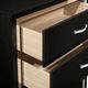 New Classic® Home Furnishings Huxley Black Dresser-4