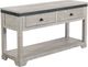 Sunny Designs™ Alpine Grey Sofa Table-0