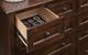 A-America® Westlake Cherry Brown Master Dresser-1